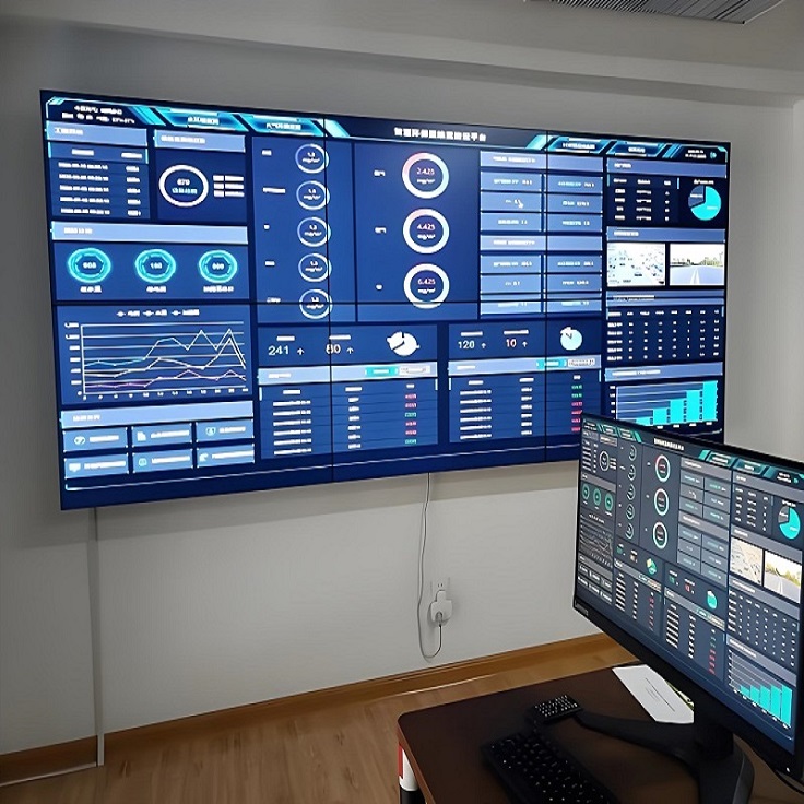 漂染污水处理电气自动化系统