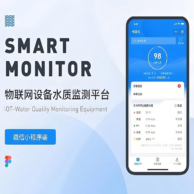 智慧环保数据微信报警推送