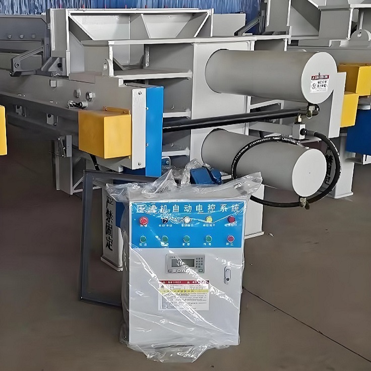 压滤机控制电柜