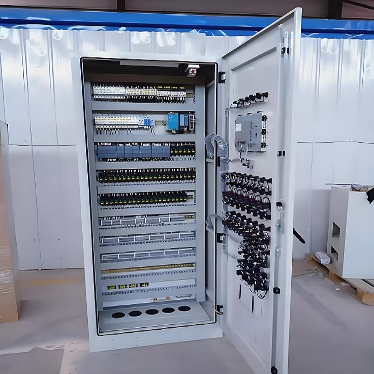 恩平市沙湖污水厂改造项目电气自动化工程