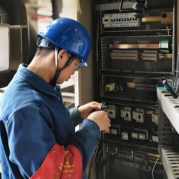 水船闸PLC、上位机软件、仪表系统维修、维护