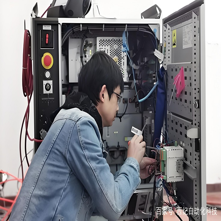 排涝泵站PLC、上位机软件、仪表系统维修、维护