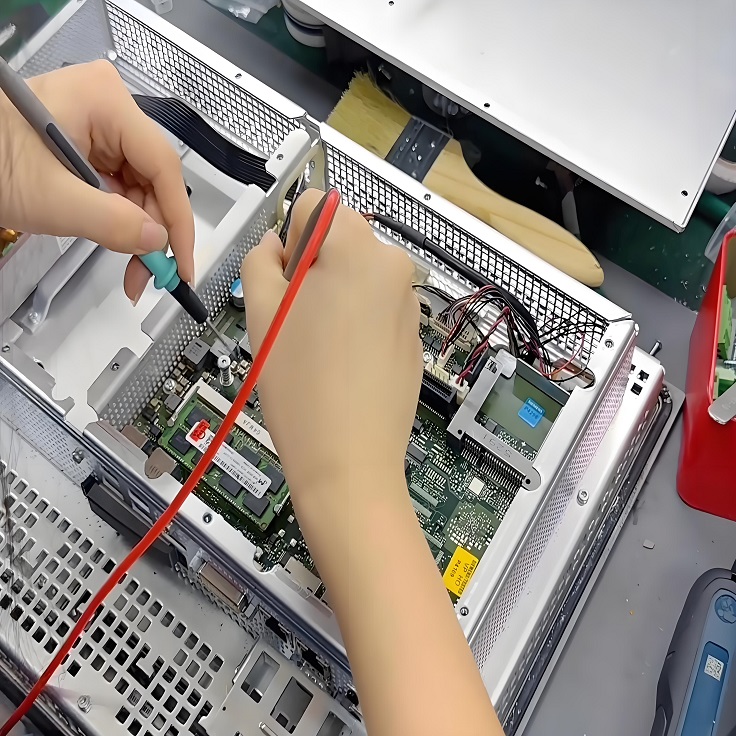 水电站PLC、上位机软件、仪表系统维修、维护