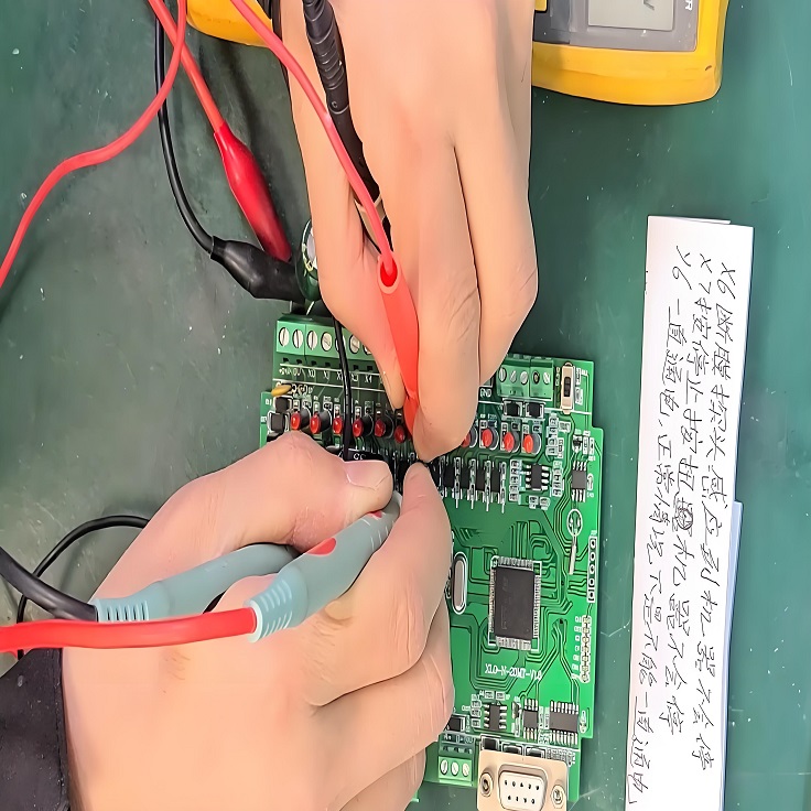 水库安全系统仪器、仪表系统维护、维修